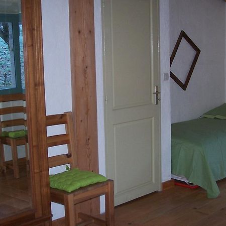Salomony Chambre d'Hôtes Marcols-les-Eaux Extérieur photo
