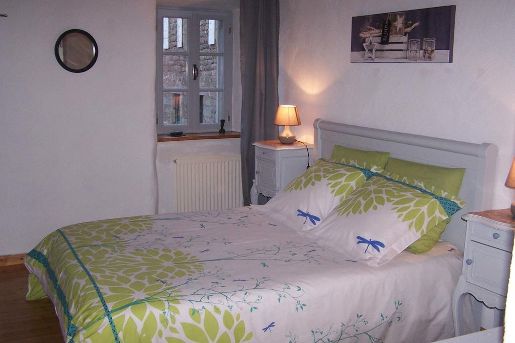 Salomony Chambre d'Hôtes Marcols-les-Eaux Chambre photo